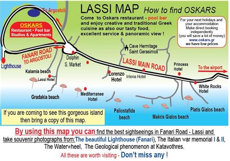lassi maps